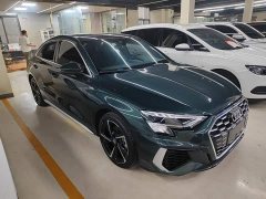 Audi A3 A3L Limousine 35 TFSI Fashion Sport - ფოტო 4