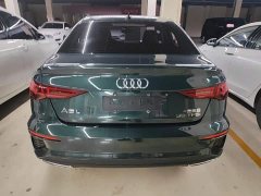 Audi A3 A3L Limousine 35 TFSI Fashion Sport - ფოტო 6