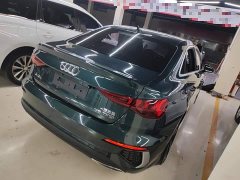 Audi A3 A3L Limousine 35 TFSI Fashion Sport - ფოტო 7