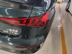 Audi A3 A3L Limousine 35 TFSI Fashion Sport - ფოტო 8