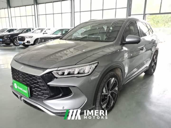 BYD Song Pro New Energy DM-i 110KM Excellence Edition