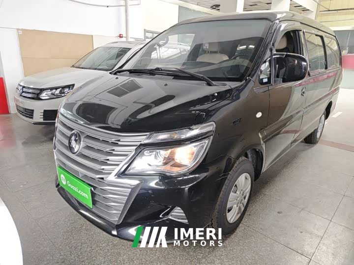 Dongfeng Delica 2023 M5L 1.6L Base 7-Seater - ავტომობილი ჩინეთიდან