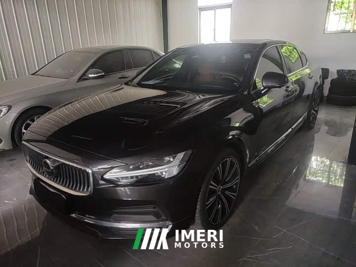 Volvo S90 B5 Intelligent Luxury Edition - ავტომობილი ჩინეთიდან
