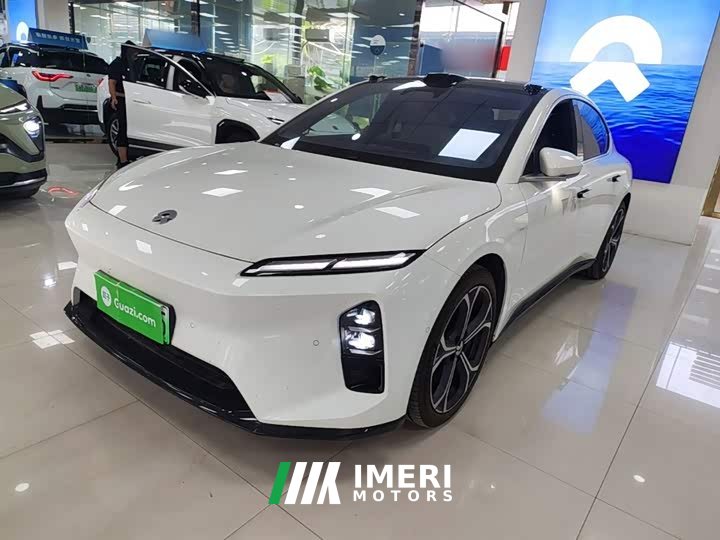 NIO ET5 75kWh - ავტომობილი ჩინეთიდან