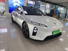 NIO ET5 75kWh - ფოტო 4