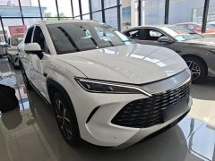 BYD Song L DM-i 200KM Excellence Edition - ფოტო 4
