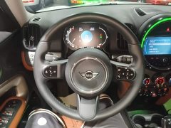 BMW MINI COUNTRYMAN 2022 1.5T COOPER ALL4 Connoisseur - ფოტო 11