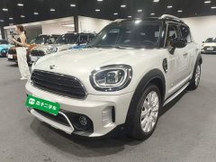 BMW MINI COUNTRYMAN 2022 1.5T COOPER ALL4 Connoisseur - ფოტო 2