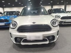 BMW MINI COUNTRYMAN 2022 1.5T COOPER ALL4 Connoisseur - ფოტო 3