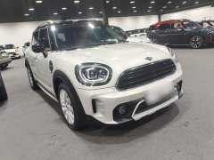BMW MINI COUNTRYMAN 2022 1.5T COOPER ALL4 Connoisseur - ფოტო 4