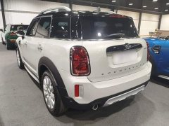 BMW MINI COUNTRYMAN 2022 1.5T COOPER ALL4 Connoisseur - ფოტო 5