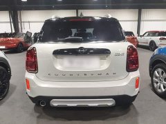 BMW MINI COUNTRYMAN 2022 1.5T COOPER ALL4 Connoisseur - ფოტო 6