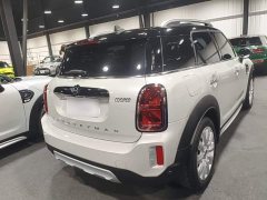 BMW MINI COUNTRYMAN 2022 1.5T COOPER ALL4 Connoisseur - ფოტო 7