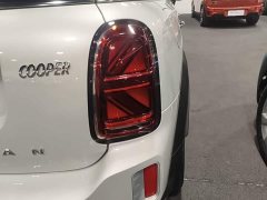 BMW MINI COUNTRYMAN 2022 1.5T COOPER ALL4 Connoisseur - ფოტო 8