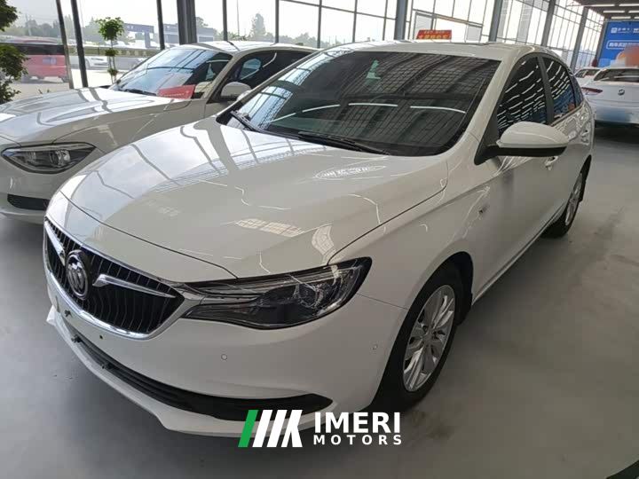 Buick Excelle Facelift Classic 1.5L Automatic Elite
