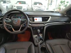 Buick Excelle Facelift Classic 1.5L Automatic Elite - ფოტო 10