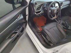 Buick Excelle Facelift Classic 1.5L Automatic Elite - ფოტო 16