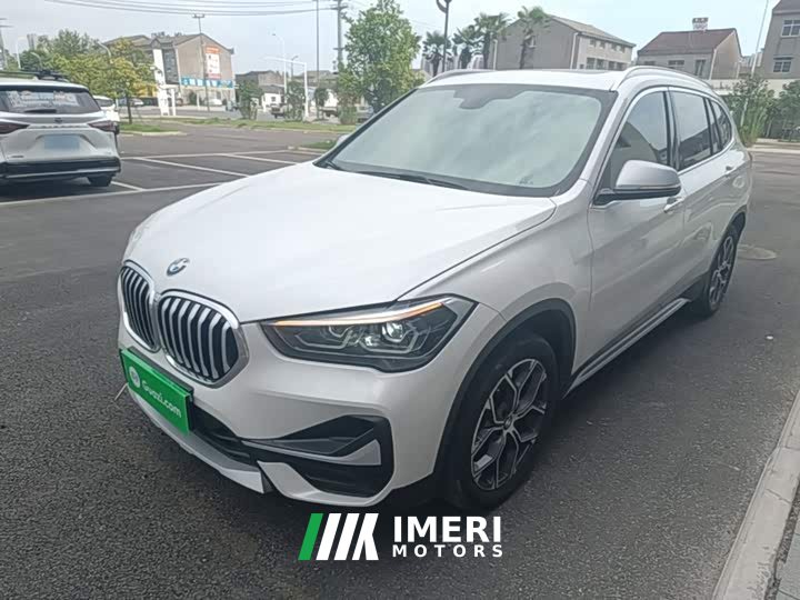 BMW X1 sDrive20Li Premium Edition - ავტომობილი ჩინეთიდან