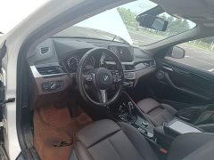 BMW X1 sDrive20Li Premium Edition - ფოტო 10
