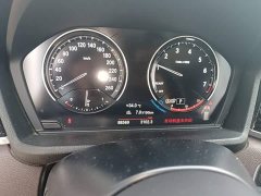 BMW X1 sDrive20Li Premium Edition - ფოტო 12