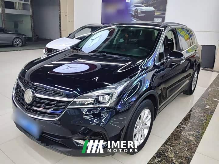 Buick Envision Encore GX Plus 532T FWD Leading Edition