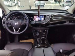 Buick Envision Encore GX Plus 532T FWD Leading Edition - ფოტო 10