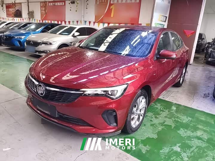 Buick Verano Pro 533T Comfort Edition - ავტომობილი ჩინეთიდან