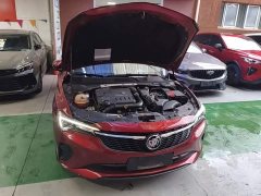 Buick Verano Pro 533T Comfort Edition - ფოტო 20