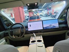Li Auto Li Xiang MEGA 2024 Ultra - ფოტო 10
