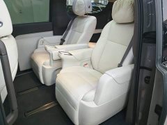 Li Auto Li Xiang MEGA 2024 Ultra - ფოტო 17