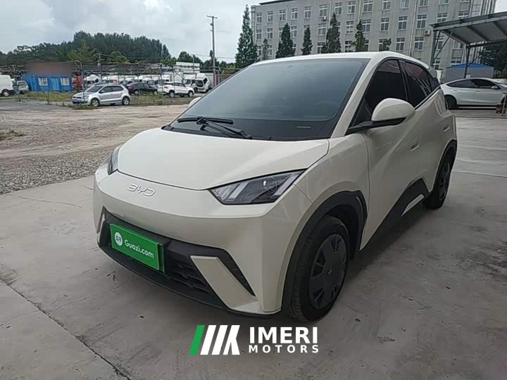 BYD Seagull 305km Vitality Edition