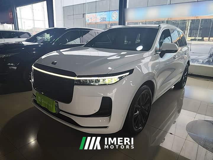 Li Auto ONE Extended Range 6-Seater - ავტომობილი ჩინეთიდან