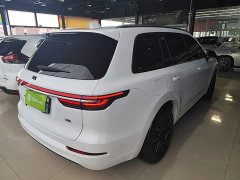 Li Auto ONE Extended Range 6-Seater - ფოტო 7