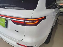 Li Auto ONE Extended Range 6-Seater - ფოტო 8