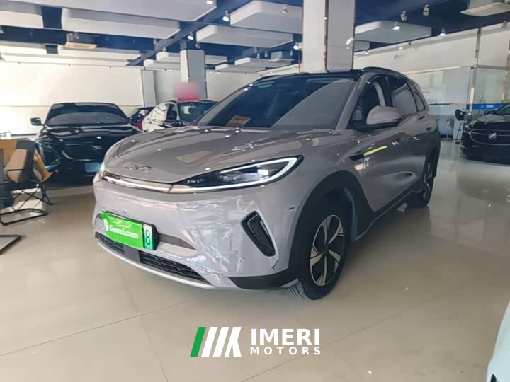 BYD Haima Seagull 05 EV 520KM Smart Navigation Edition - ავტომობილი ჩინეთიდან