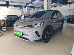 BYD Haima Seagull 05 EV 520KM Smart Navigation Edition - ფოტო 1