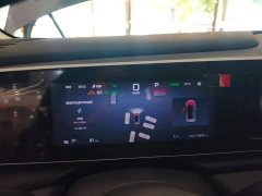 BYD Haima Seagull 05 EV 520KM Smart Navigation Edition - ფოტო 12
