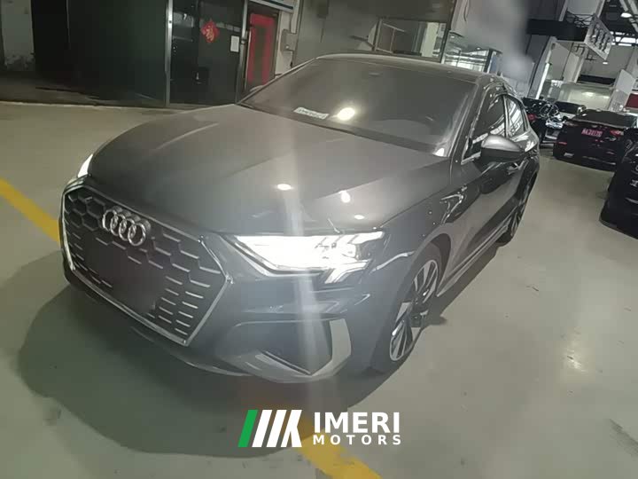 Audi A3 2024 A3L Limousine 35 TFSI Fashion Sport Edition - ავტომობილი ჩინეთიდან