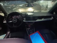 Audi A3 2024 A3L Limousine 35 TFSI Fashion Sport Edition - ფოტო 10