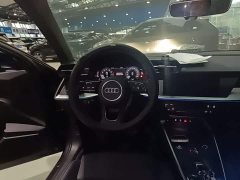 Audi A3 2024 A3L Limousine 35 TFSI Fashion Sport Edition - ფოტო 11