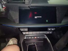 Audi A3 2024 A3L Limousine 35 TFSI Fashion Sport Edition - ფოტო 13