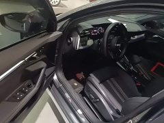 Audi A3 2024 A3L Limousine 35 TFSI Fashion Sport Edition - ფოტო 16