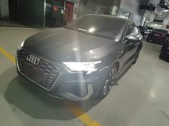 Audi A3 2024 A3L Limousine 35 TFSI Fashion Sport Edition - ფოტო 2