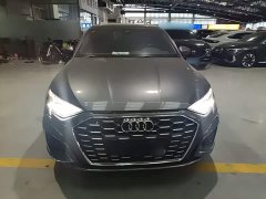 Audi A3 2024 A3L Limousine 35 TFSI Fashion Sport Edition - ფოტო 3