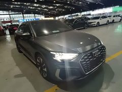 Audi A3 2024 A3L Limousine 35 TFSI Fashion Sport Edition - ფოტო 4