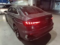 Audi A3 2024 A3L Limousine 35 TFSI Fashion Sport Edition - ფოტო 5