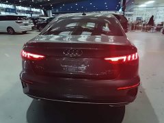 Audi A3 2024 A3L Limousine 35 TFSI Fashion Sport Edition - ფოტო 6