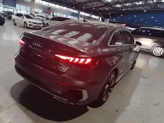 Audi A3 2024 A3L Limousine 35 TFSI Fashion Sport Edition - ფოტო 7