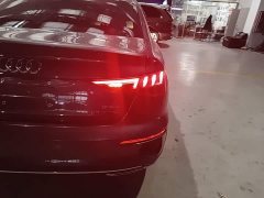 Audi A3 2024 A3L Limousine 35 TFSI Fashion Sport Edition - ფოტო 8