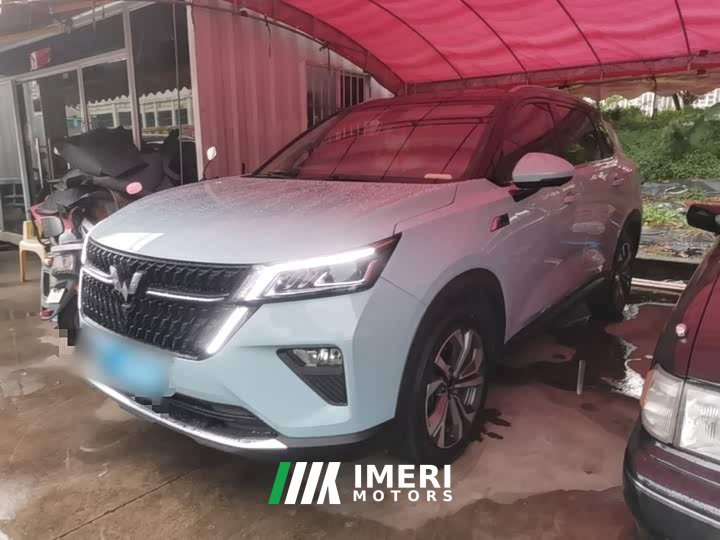 Wuling Xingchen 1.5T CVT Star Shine Edition